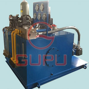 55KW 160T伺服液壓系統(tǒng)