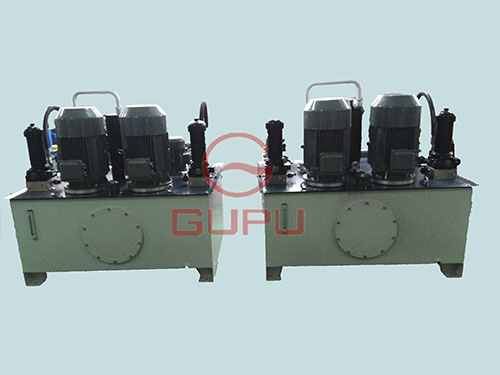 木工機(jī)械液壓系統(tǒng)