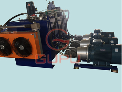 工程設(shè)備液壓系統(tǒng)