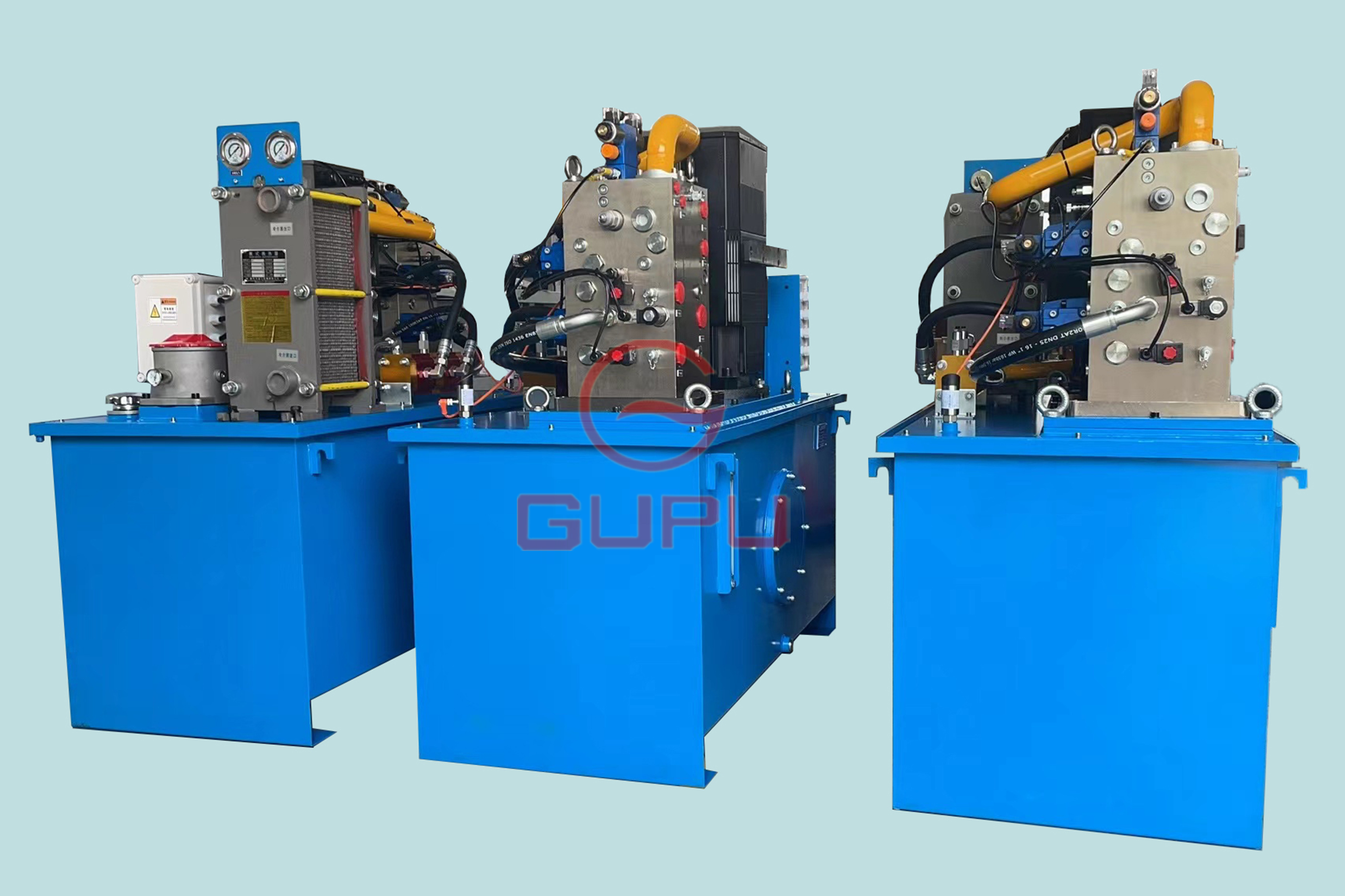 伺服液壓系統(tǒng)